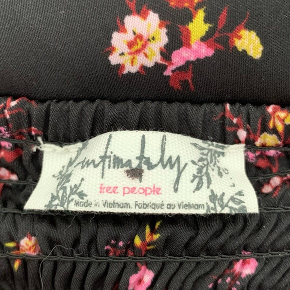 Free People Out & About Maxi Slip Dress - Picture 8 of 10